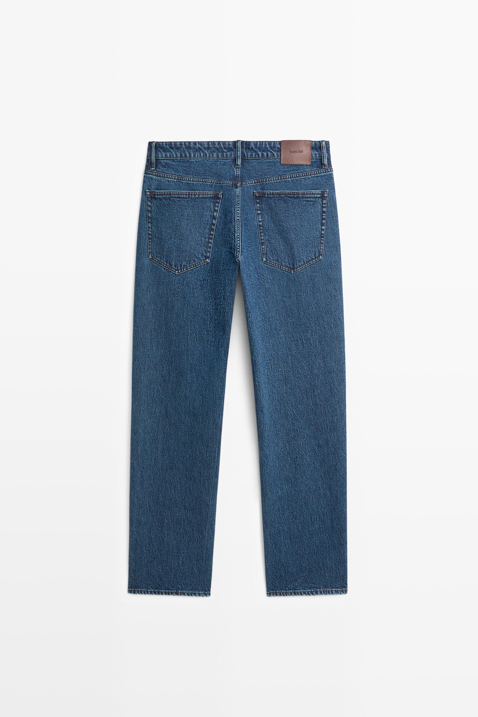 Jean tapered